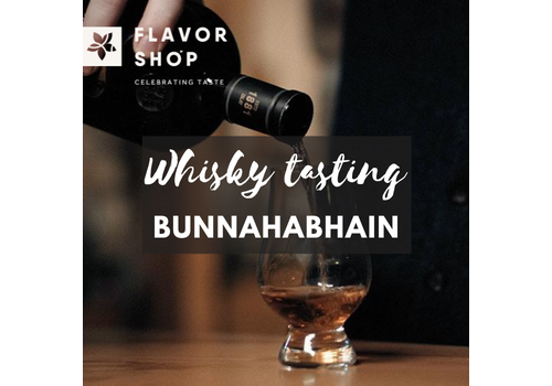 Flavor Shop 26/09/2024 - Whisky Tasting - Bunnahabhain