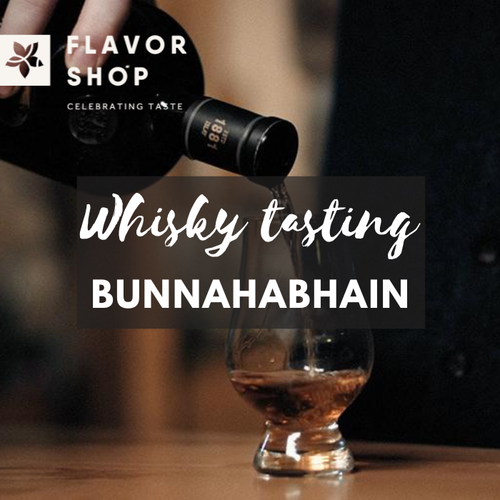 26/09/2024 - Whiskey Tasting - Bunnahabhain 