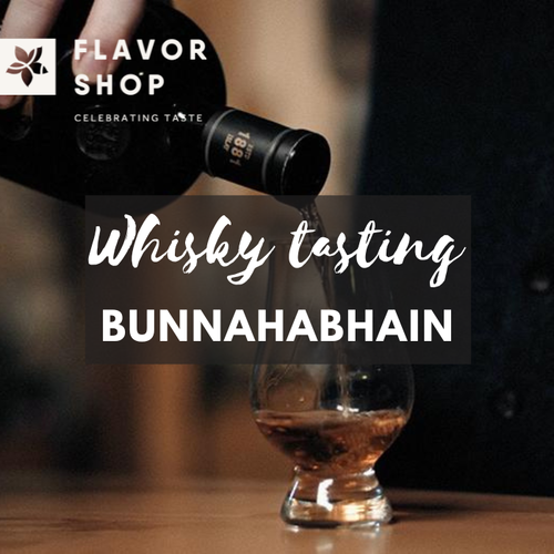 26/09/2024 - Whisky Tasting - Bunnahabhain 