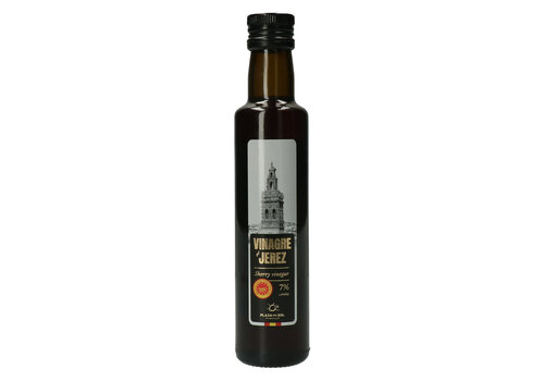 Plaza del Sol Sherry Azijn I.G.P. 250 ml