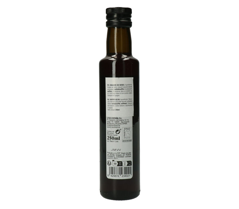 Vinaigre de Xérès IGP 250 ml