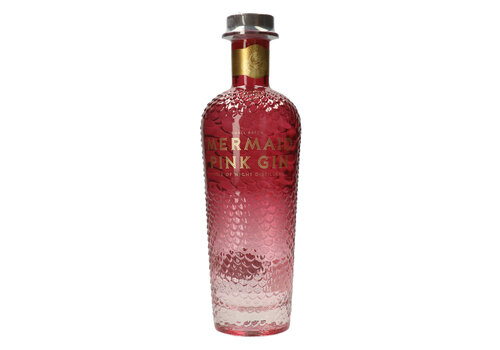 Mermaid Mermaid Gin Pink 70 cl