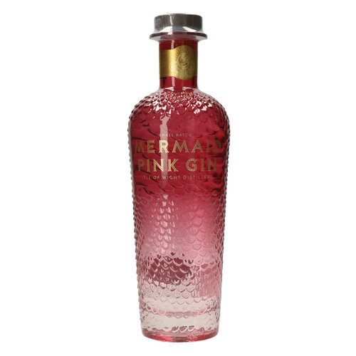 Gin Sirène Rose 70 cl 