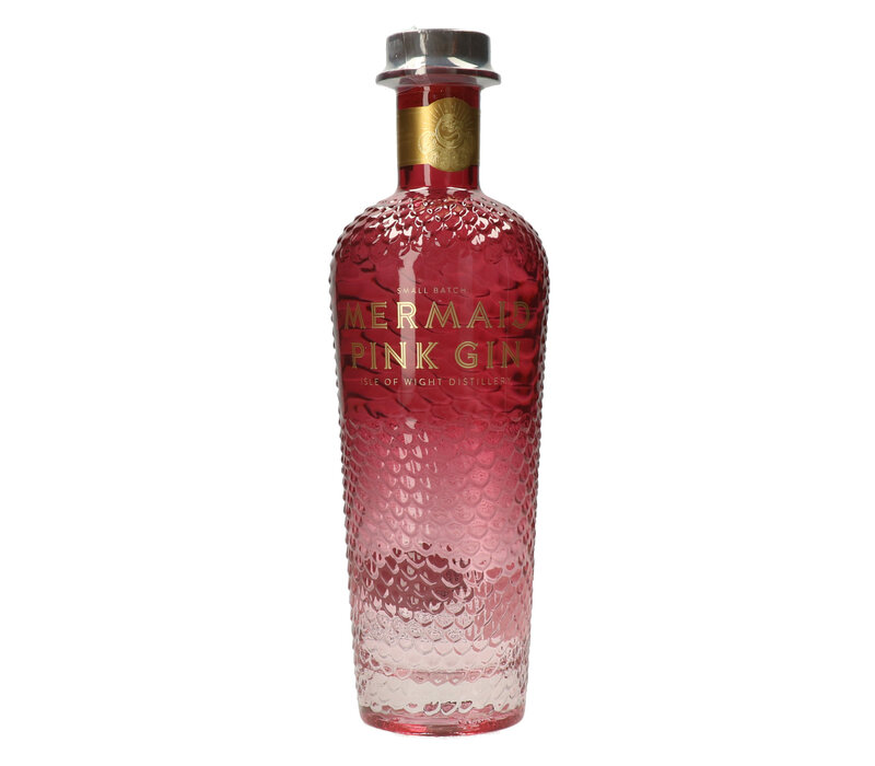 Mermaid Gin Pink 70 cl