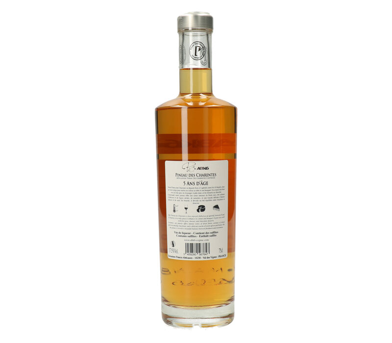 Pineau des Charentes ABK6 5 Ans 70 cl