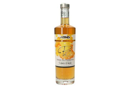ABK6 Pineau des Charentes ABK6 5 Ans 70 cl