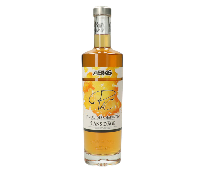 Pineau des Charentes ABK6 5 Ans 70 cl