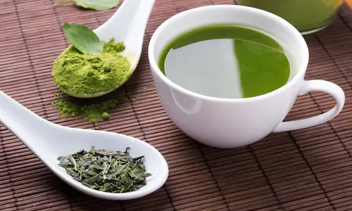 Die vielen gesunden Vorteile von grünem Tee