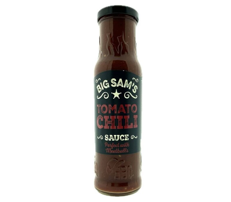 Tomato Chili sauce 250 ml