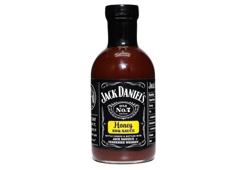 Jack Daniel's Honey BBQ sauce 473 ml