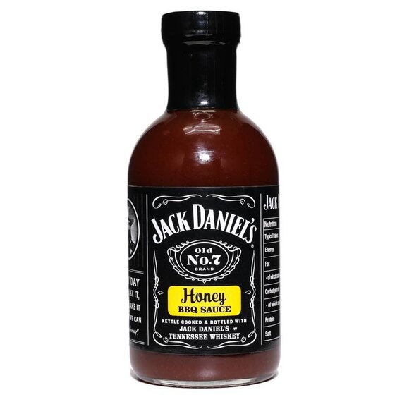 Honey BBQ sauce 473 ml