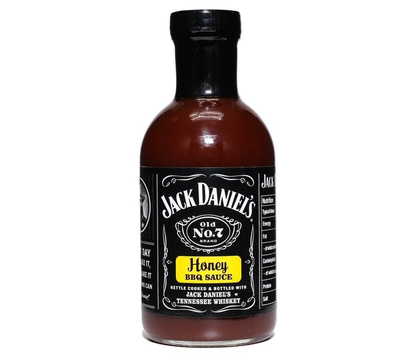 Honey BBQ sauce 473 ml