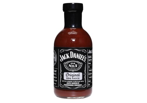 Jack Daniel's Original BBQ-Sauce 473 ml