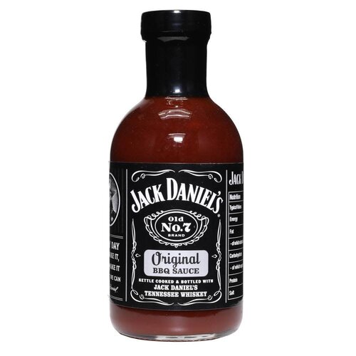 Original BBQ-Sauce 473 ml 