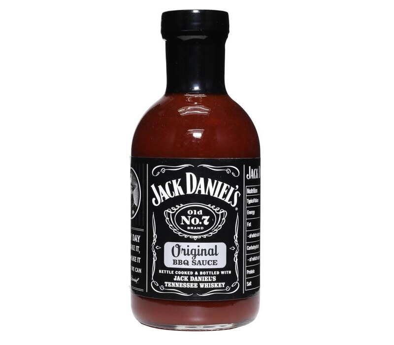 Original BBQ-Sauce 473 ml