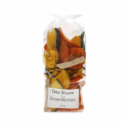 Chips de légumes 100 g 