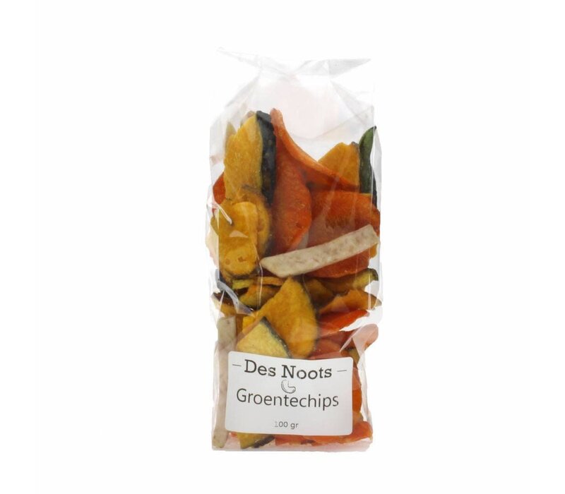 Groentechips 100 g