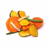 Vegetable chips 100 g