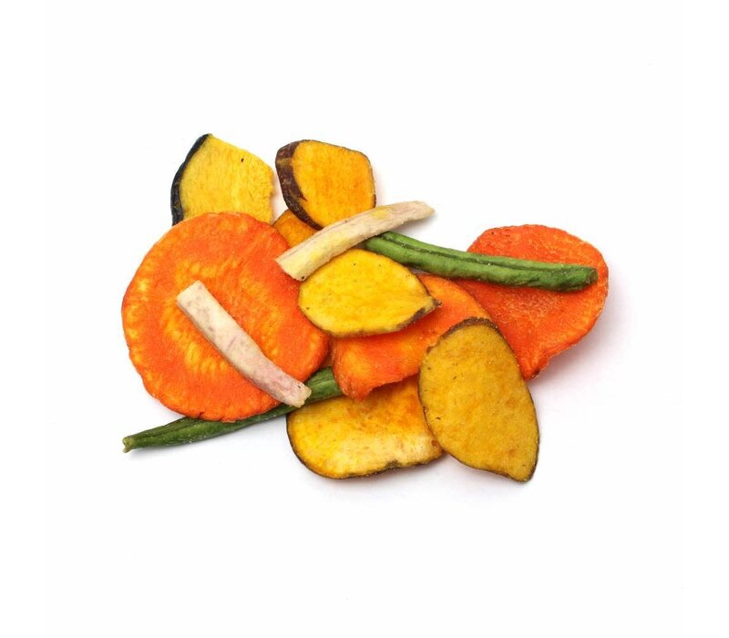 Vegetable chips 100 g