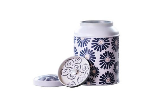 Amami Storage Tin 150 g - White