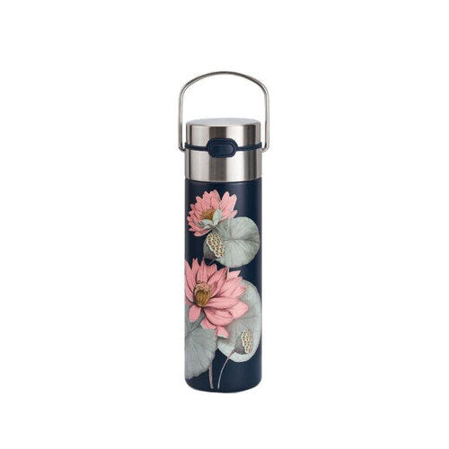 RVS theefles On-The-Go met filter - LEEZA Padma 