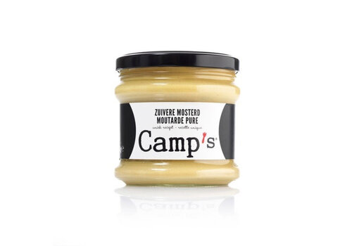 Camp's Moutarde pure 245 ml