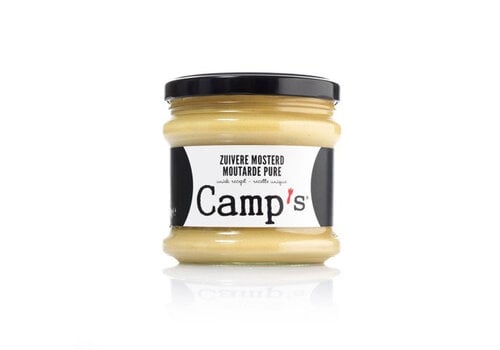 Camp's Pure mustard 245 ml