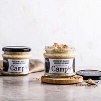 Mosterd met graantjes 245 ml*