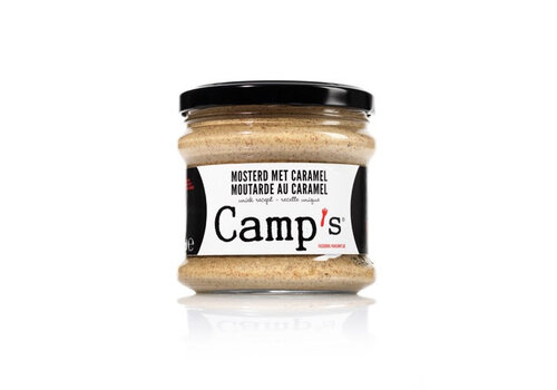 Camp's Mustard flandrien 245 ml