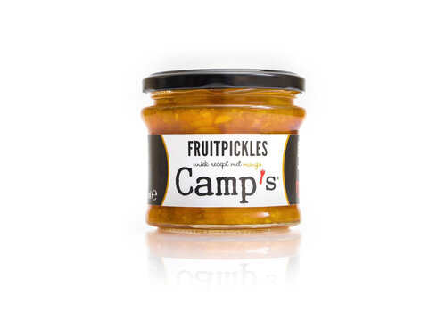 Camp's Fruchtgurken - Mango 245 ml