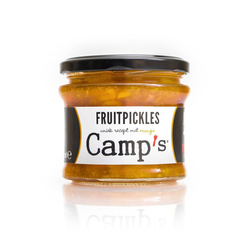 Pickles aux fruits - mangue 245 ml 