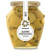 Pelagonia Groene olijven met jalapeno 300 g