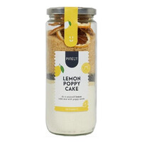 Mischung für Lemon Poppy Cake 383 g