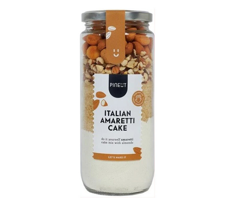 Mix voor Italian Amaretti Cake 349 g