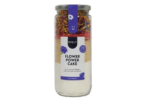 Pineut Mix voor Flower Power cake 295 g