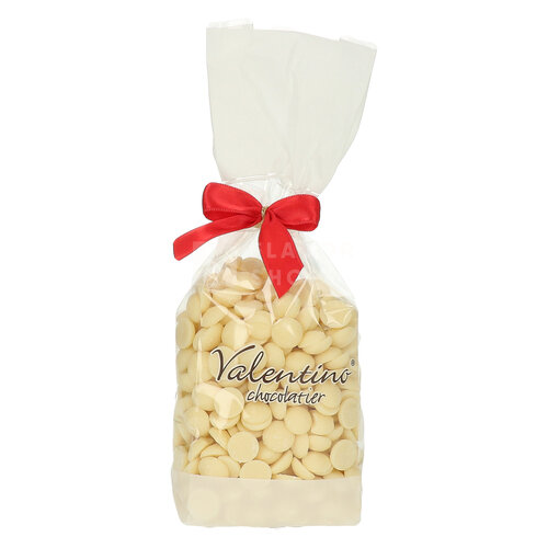 Chocolade Callets Witte chocolade 250 g 