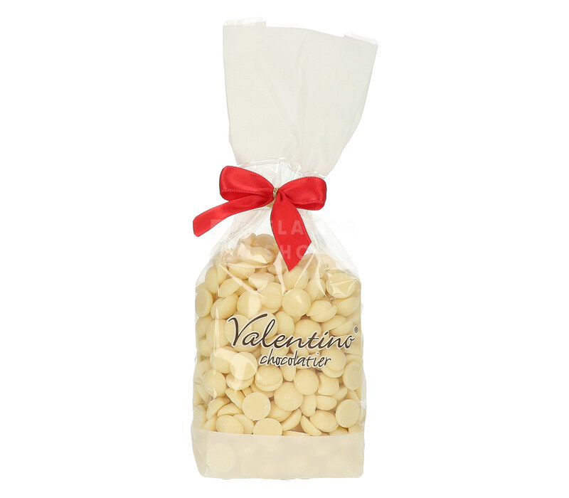 Chocolade Callets Witte chocolade 250 g