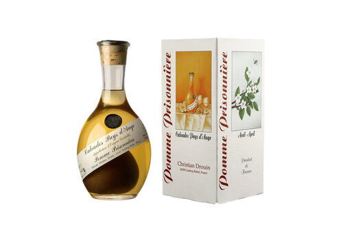 Calvados Drouin Pomme Prisonnière 70 cl