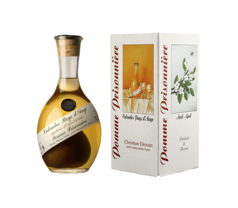 Calvados Drouin Pomme Prisonnière 70 cl