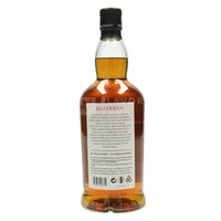 Kilkerran Campbeltown Sherry Cask Reifung 57,4 % - 70 cl