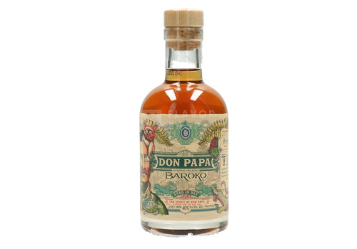 Don Papa Baroko 20 cl