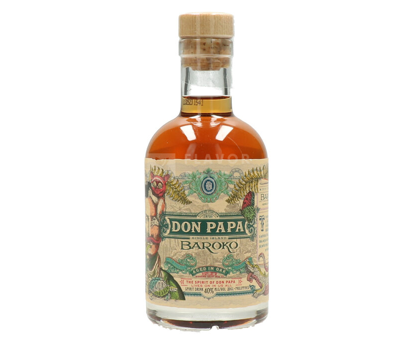 Don Papa Baroko 20 cl