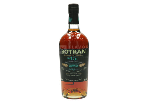 Botran Reserva 15A 70 cl