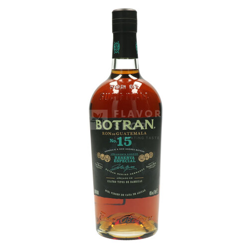 Botran Reserva 15Y 70 cl 