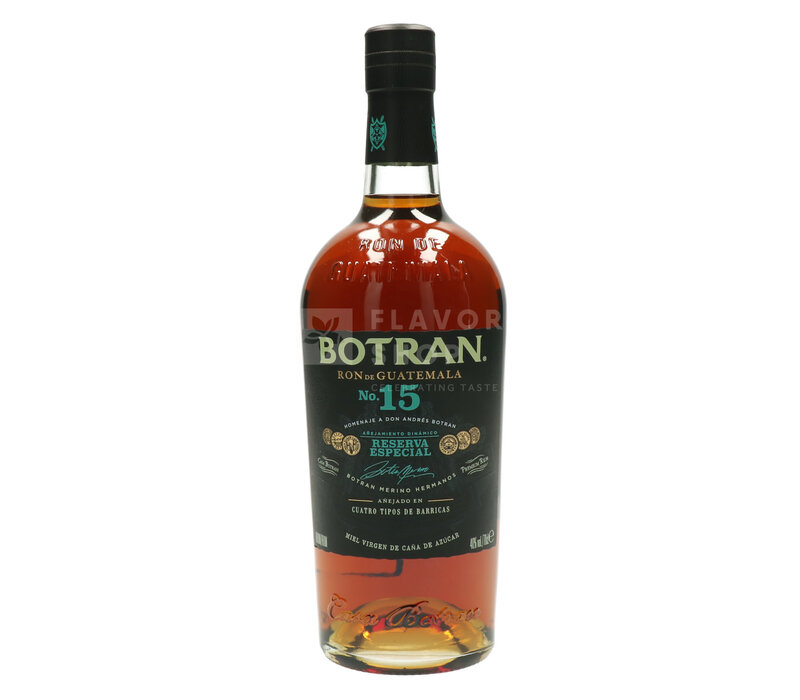 Botran Reserva 15A 70 cl