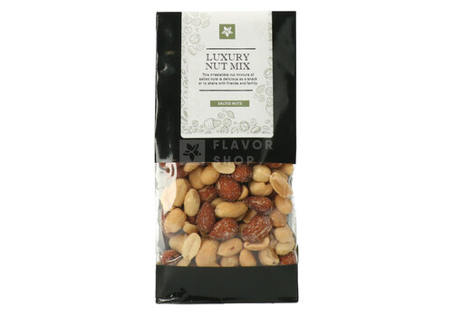 Pure Flavor Luxury Nut Mix - Luxe Notenmix gezouten 220 g