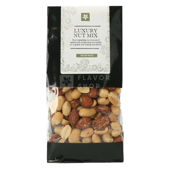 Luxus-Nussmischung - Luxus-Nussmischung gesalzen 220 g