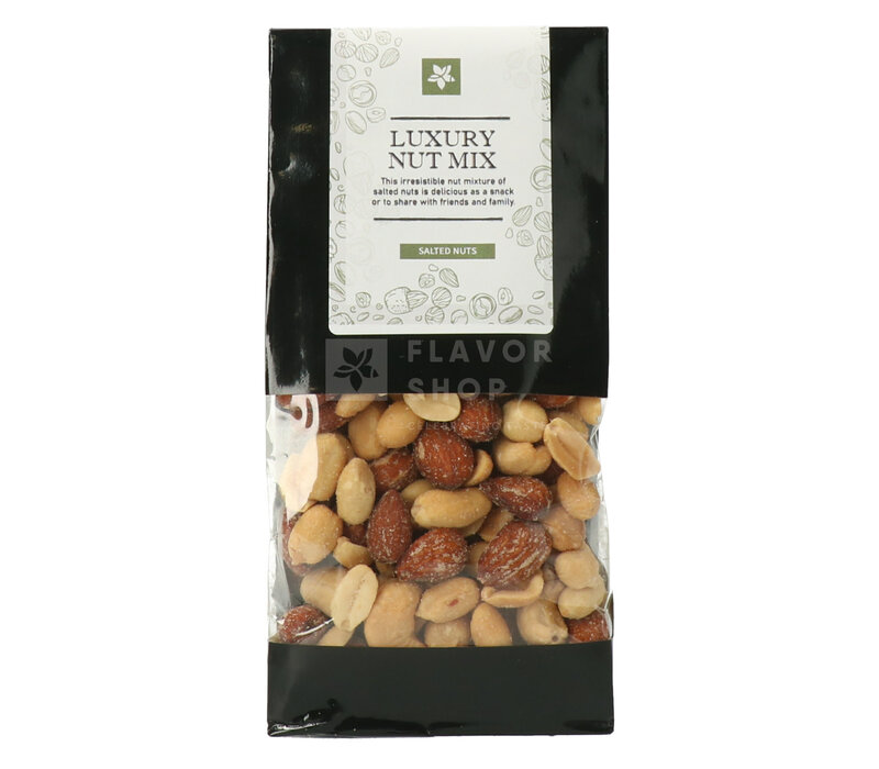 Notenmix gezouten 220 g - Luxury Nut Mix 220 g