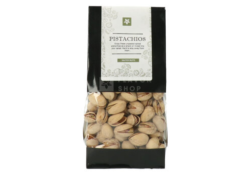 Pure Flavor Pistachenoten gezouten 185 g