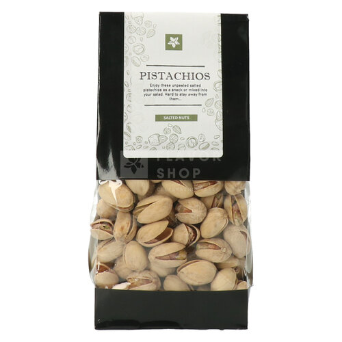 Salted pistachios 185 g 